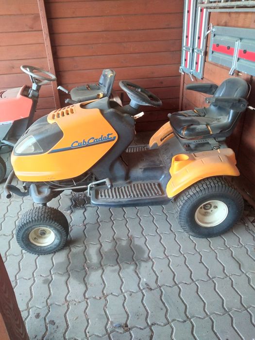 Traktorek kosiarka Murray MTD 18 km  2v