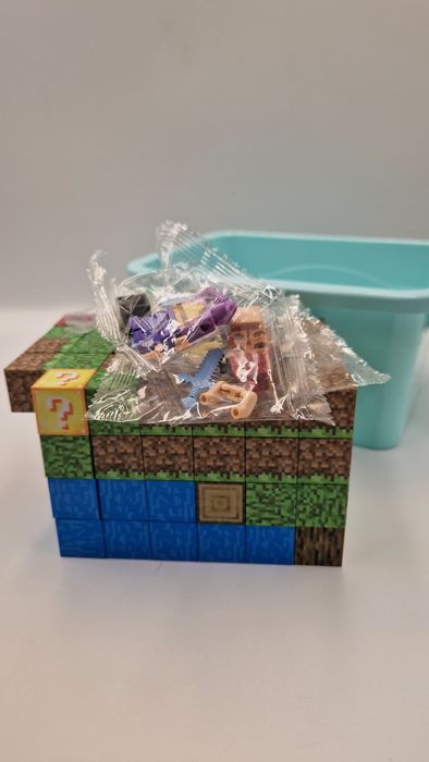 konstruktor minecraft 108 szt