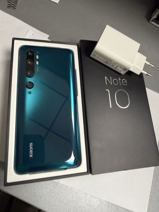 Xiaomi mi note 10