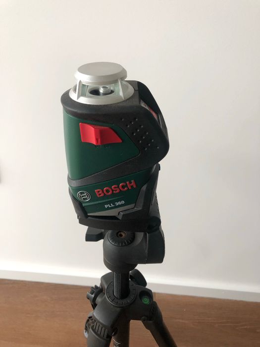 Nível laser bosch