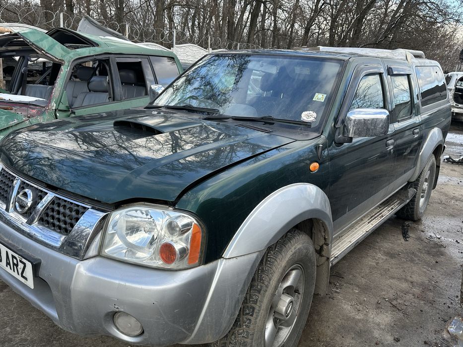 Разборка Ниссан Nissan Navara Навара Д22 запчасти
