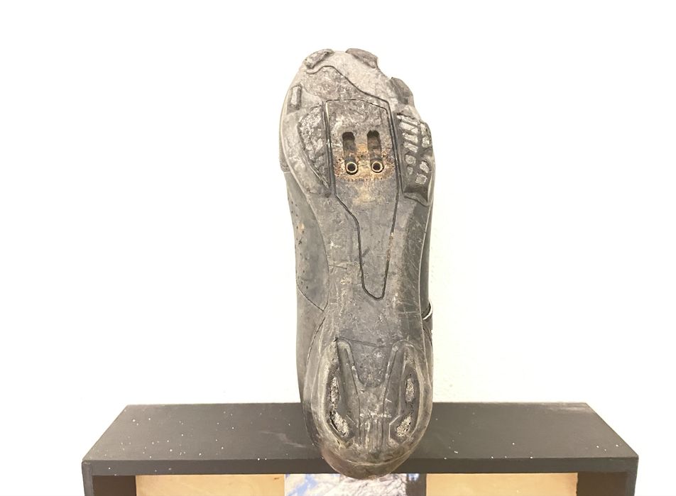 Sapatos ciclismo btt