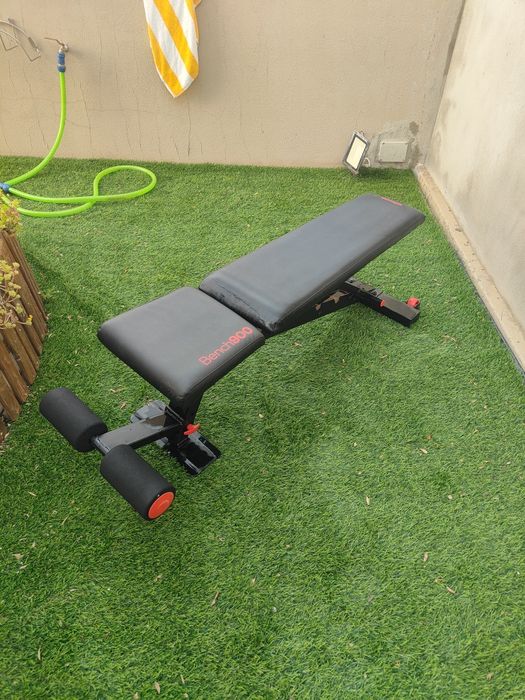 Banco ginásio bench 900