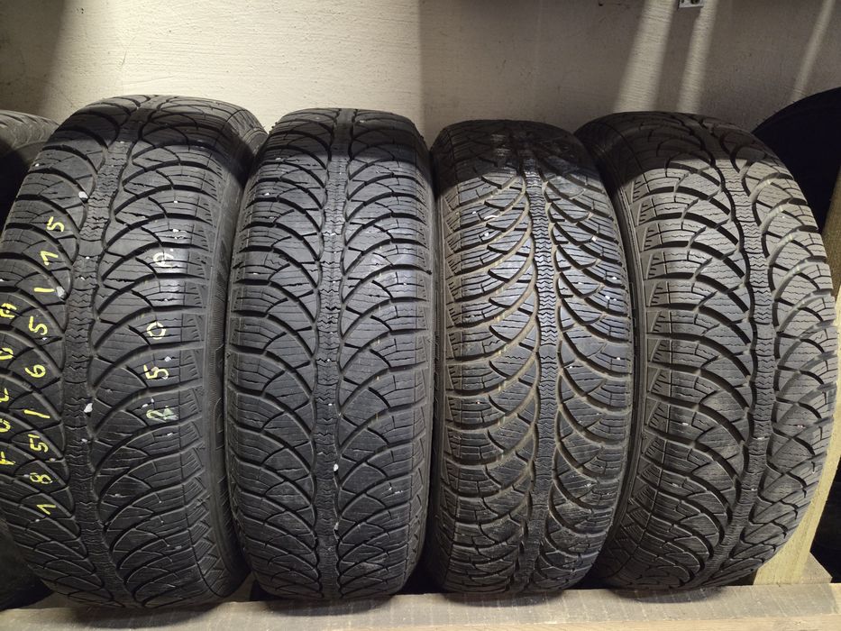 Opony zimowe zima fulda 185/65/15 - montaz gratis
