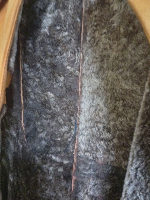 Дублянка молодіжна довга 46-48 розмір