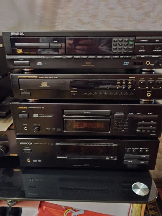 Виниловый проигрыватель Sansui SR-212