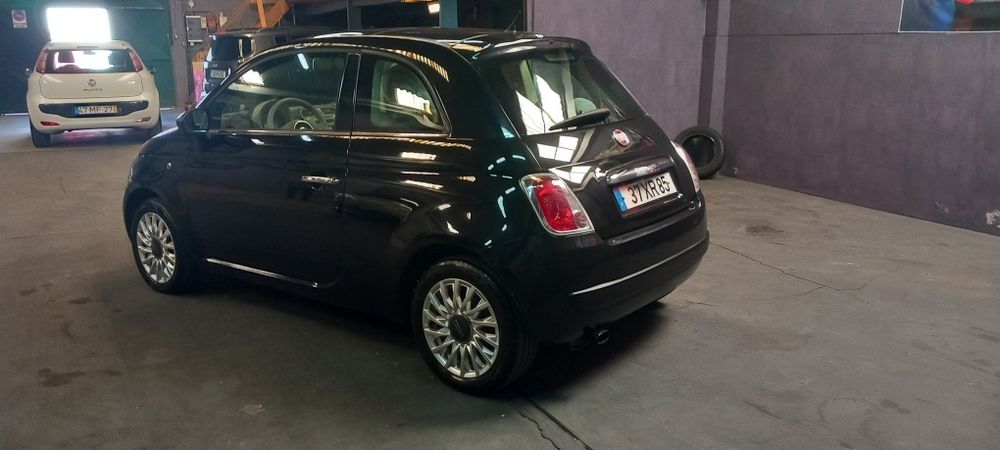 Fiat 500 1.3 Multijet Lounge