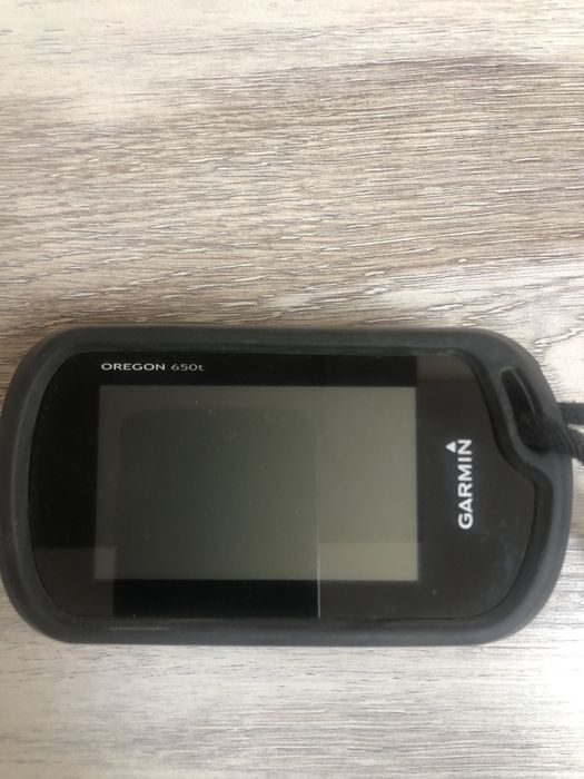 Продам  Garmin Oregon 650