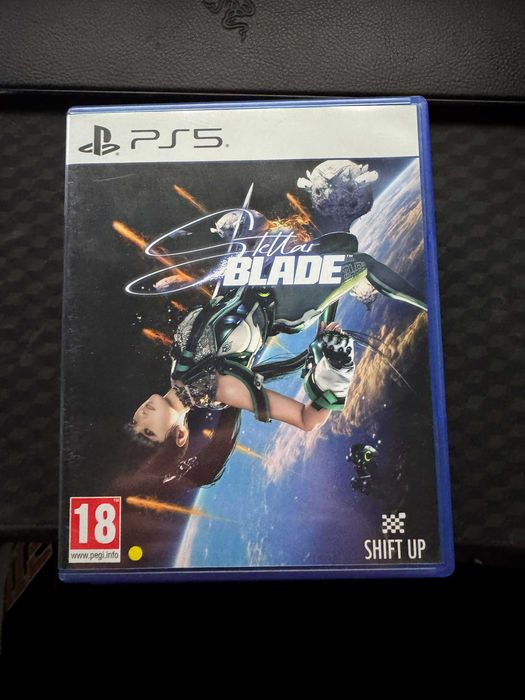 Gra Ps5 Stellar Blade