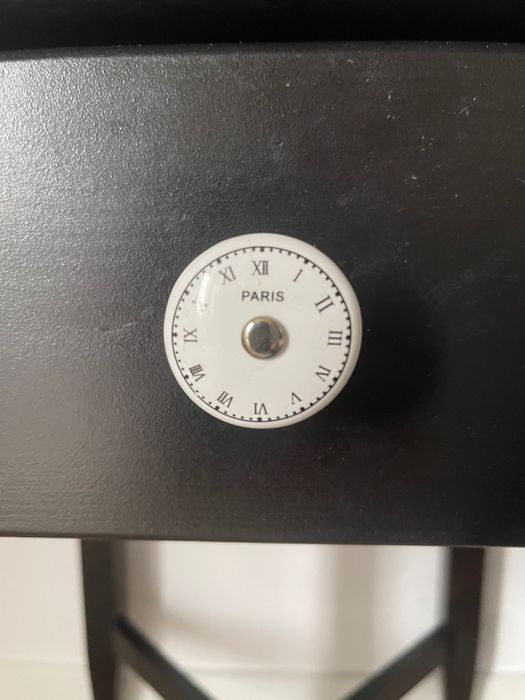 Szafki nocne lite drewno - komplet