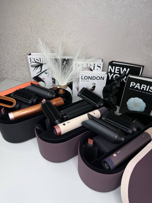 Фен - стайлер, подарунок, кейс