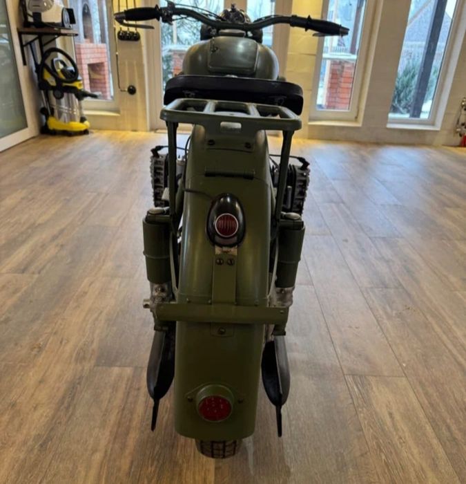 M 72 zis emka  powojenna bmw  r 71 k 750  mw  dniepr ural