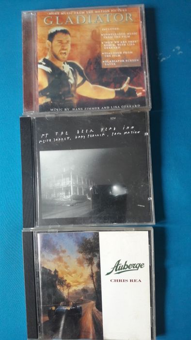 Диски с песнями Розенбаума,Леди Гага и другие.: 110 грн. - CD / DVD ...