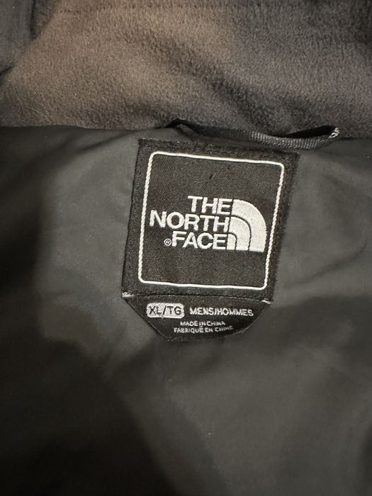 Kurtka the north face