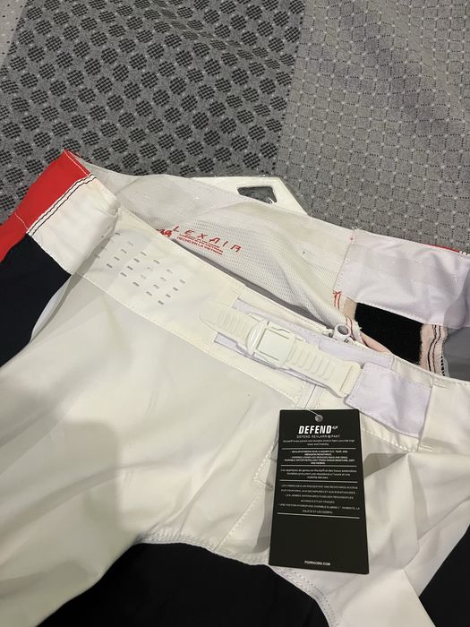 Костюм Fox велосипедний спортивний мото крос ендуро