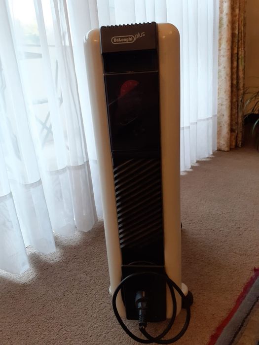 Aquecedor a oléo Dehlongi