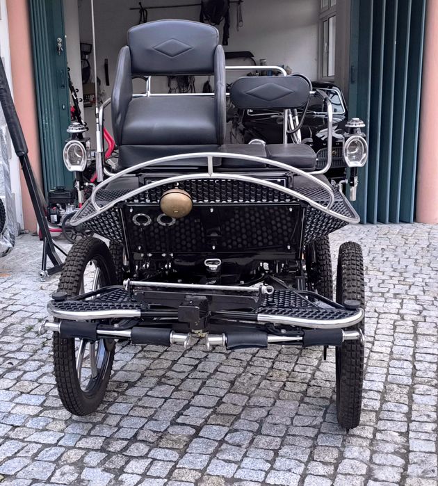 Vendo Charrete Maratona