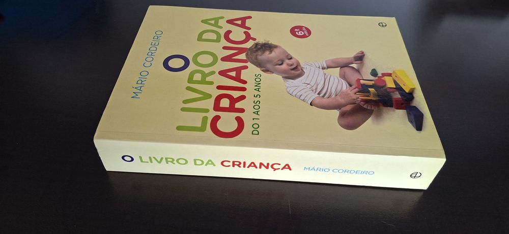 O  livro da criança