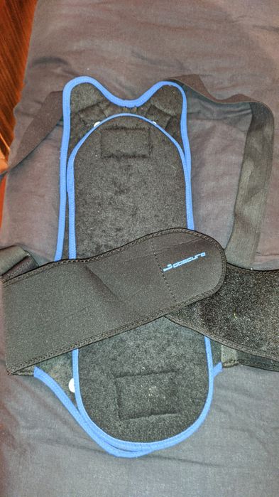 Защита спины черепаха Scott, Obscure  детская