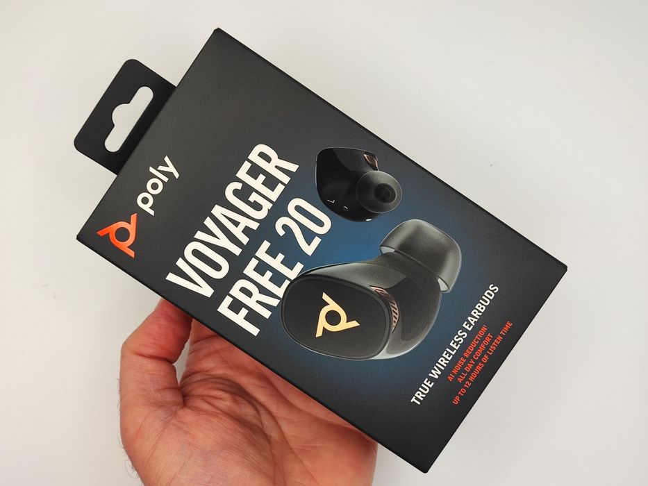 Auriculares Poly Voyager Free 20