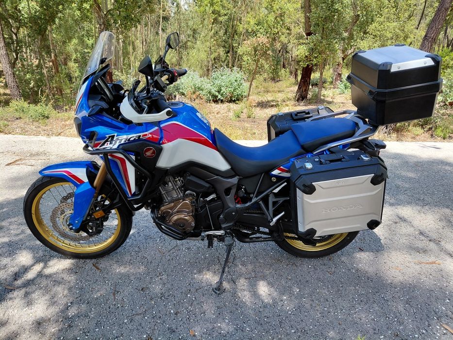 Honda Africa twin CRF 1000