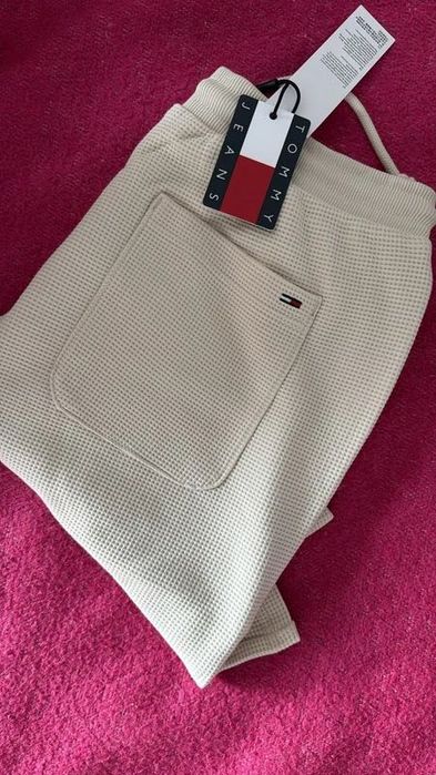 Spodenki Tommy Jeans