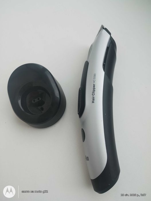 Машинка для стрижки Braun HC 5090 (Hair Clipper)