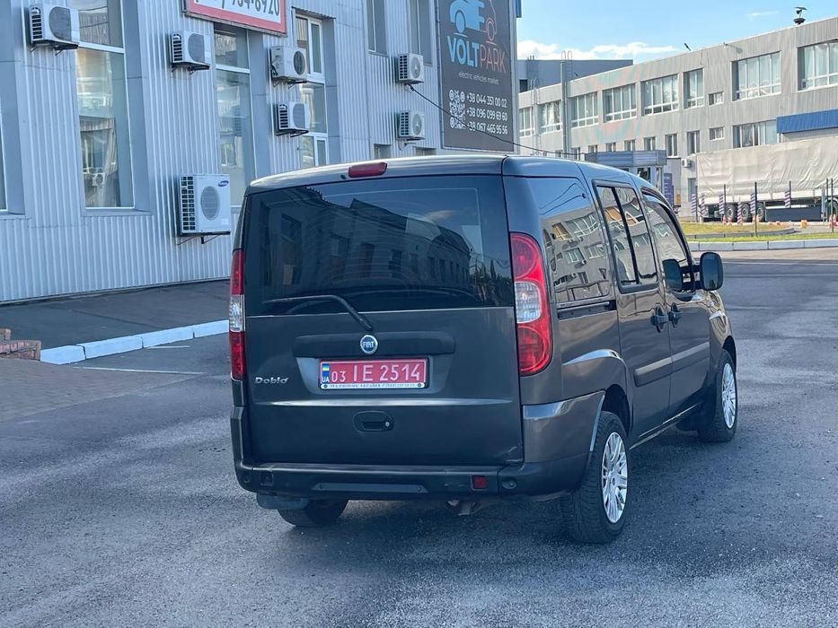 Фіат до ло 1.4 газ,бензин