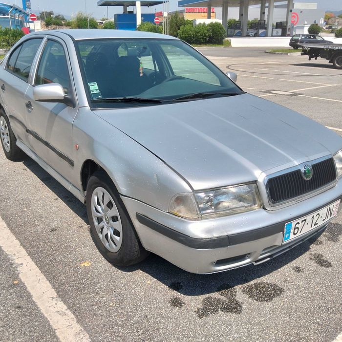 Skoda Octavia 1.9tdi 90cv Único Dono