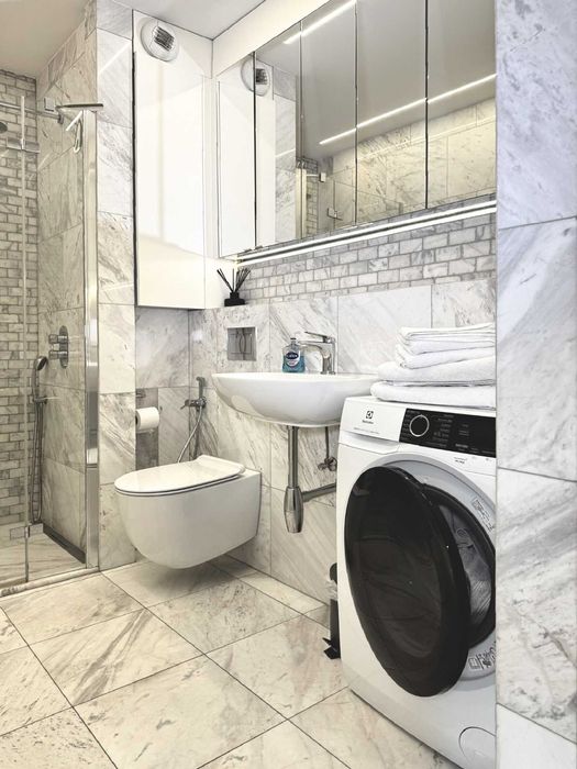 Black Pearl Szczecin gotowy apartament inwestycyjny 39 m² 2 pokoje