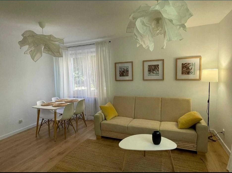 2 pokoje | 36,6 m² | CENTRUM Giżycka| po remoncie | 1600 zł