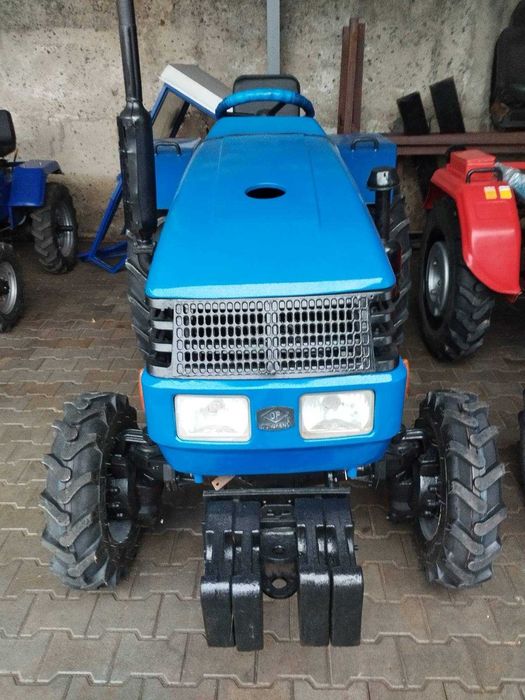 Трактор Донгфенг 244 б/у чудовий стан