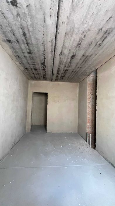 2к квартира, розведене опалення, газ! Без комісії!