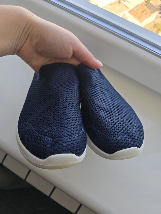 Skechers Go walk 38 р. Жіночі кросівки сліпони мокасіни балетки