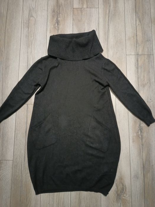 Sukienka swetrowa damska