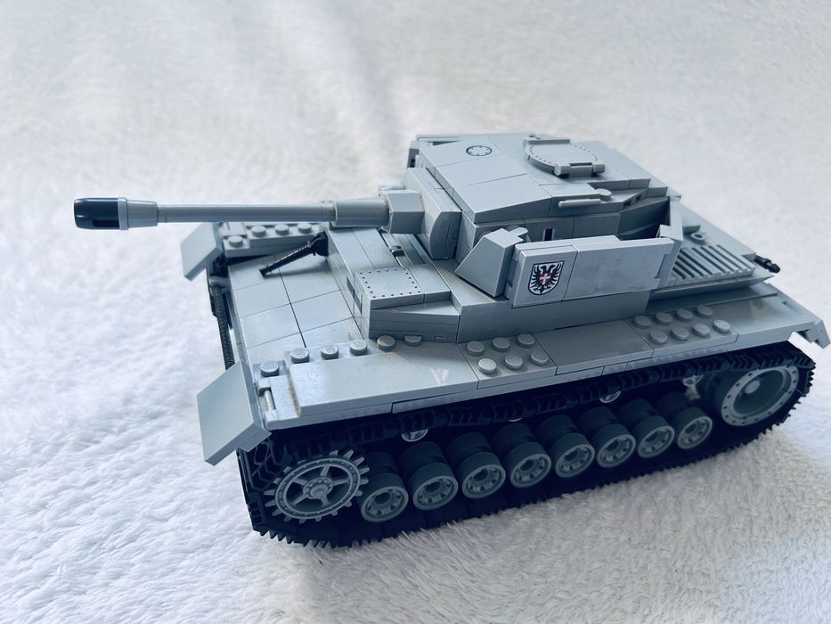 Klocki Cobi czołg cobi009