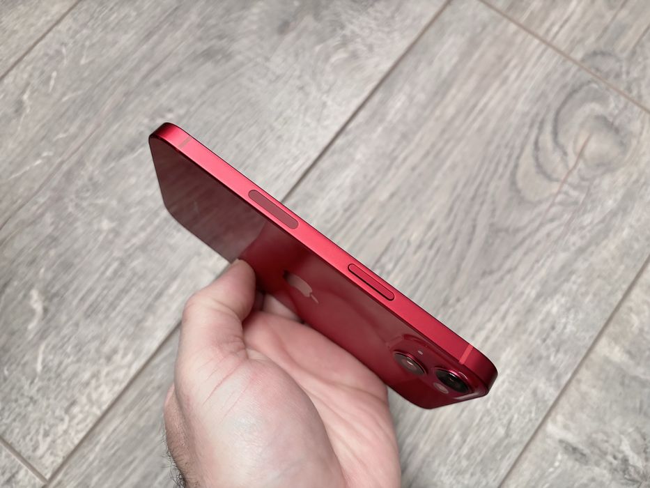 iPhone 13 128gb Red