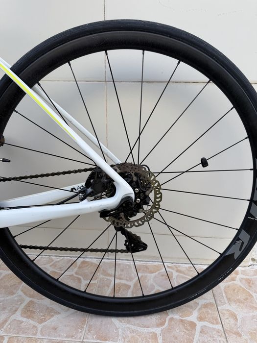 Bicicleta Giant Defy Avanced SL