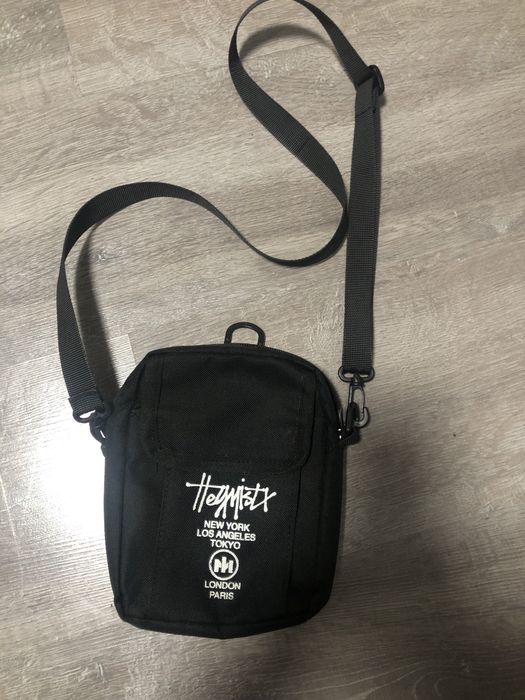 стильна сумка stussy