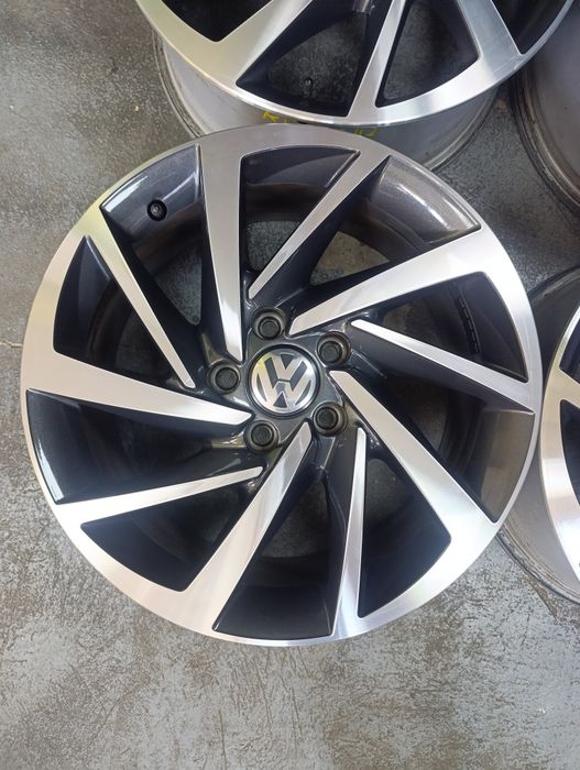 Диски r17 5 112 volkswagen skoda audi seat