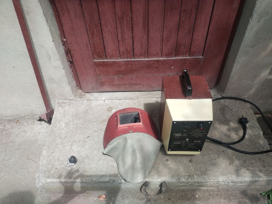 Sprzedam sprawną spawarkę.