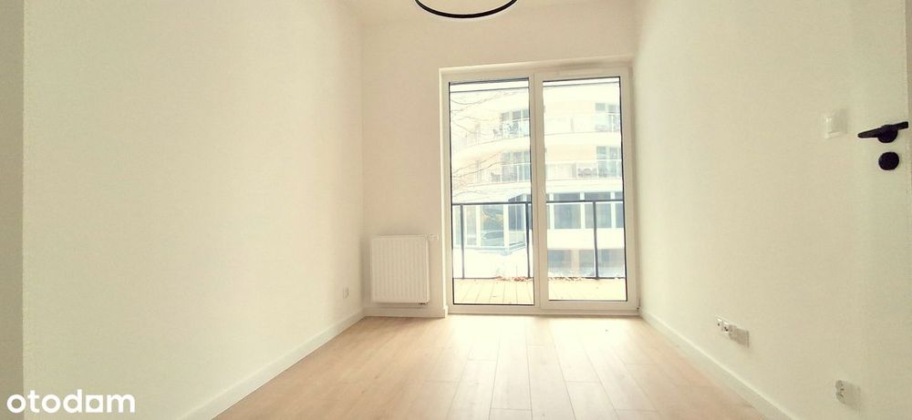 Słoneczny apartament 100m od plaży