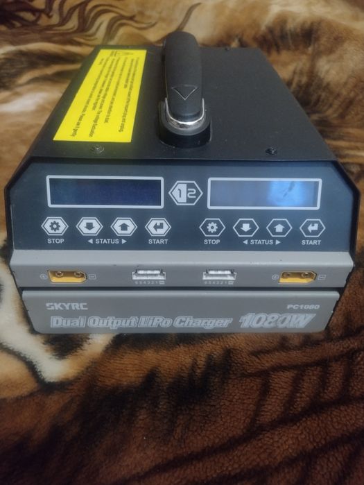 6S SkyRC PC1080 зарядний пристрій