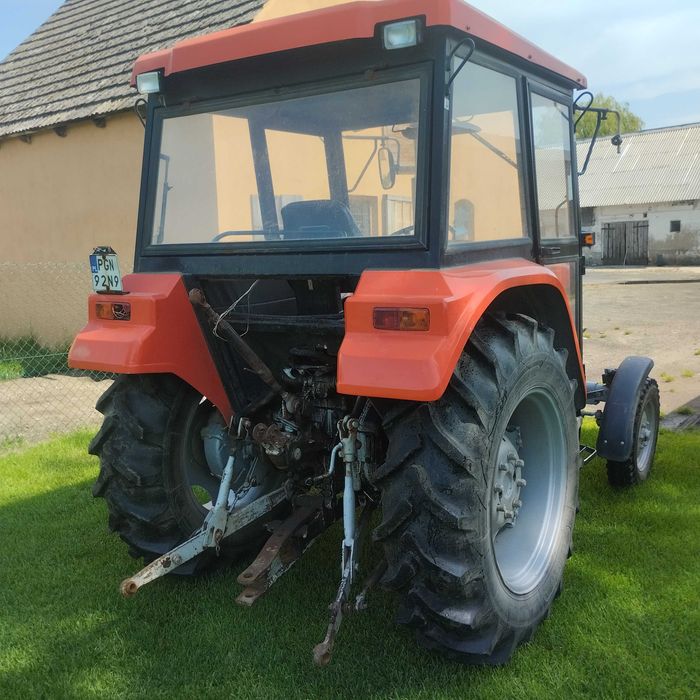 Ciągnik Ursus C360