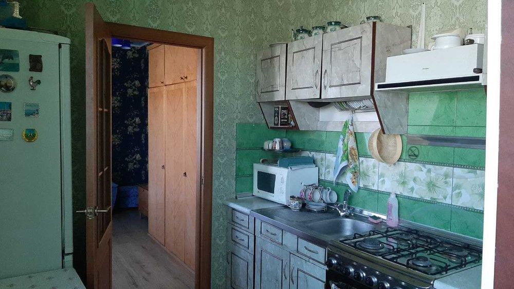 Продаж житлової нерухомісті  в с. Бірки (Зміївська гр.)Чугуїв. р