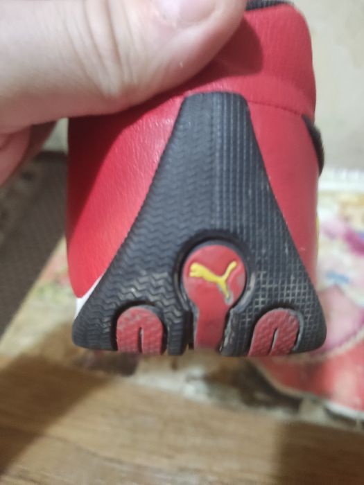 Кроссовки Puma Ferrari
