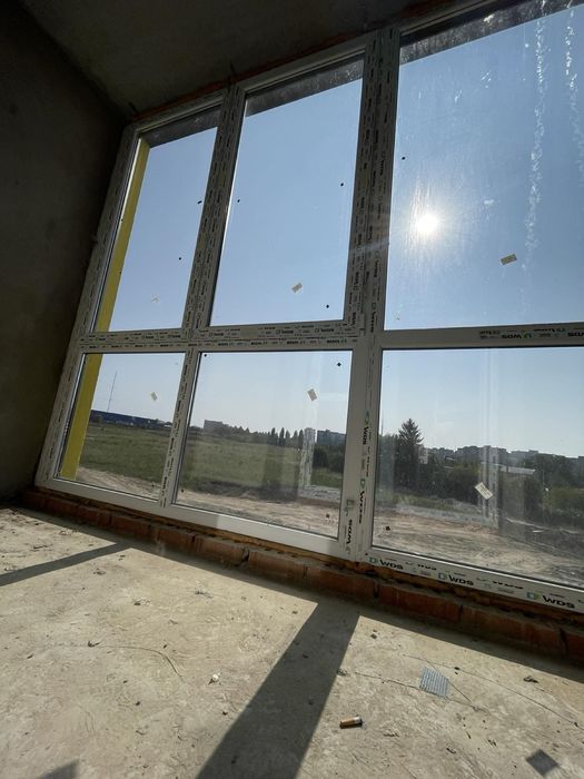 Продаж квартири в новобудові