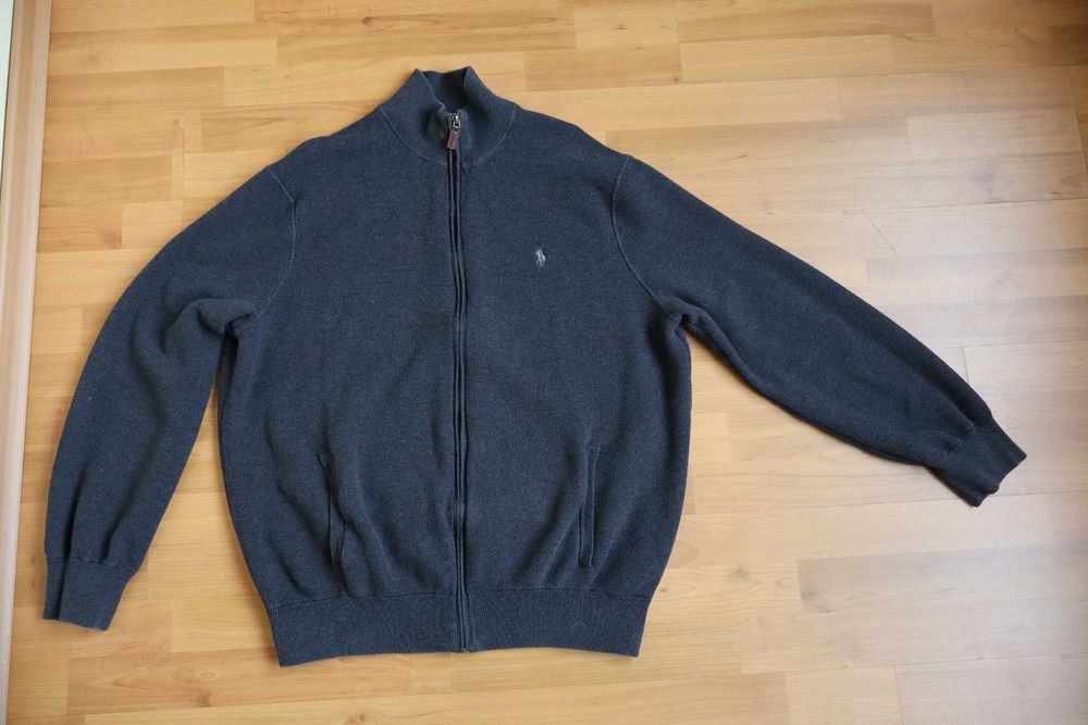 Polo Ralph Lauren кофта XXL оригінал