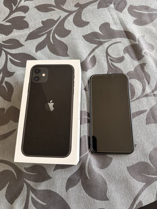 Iphone 11 256gb black
