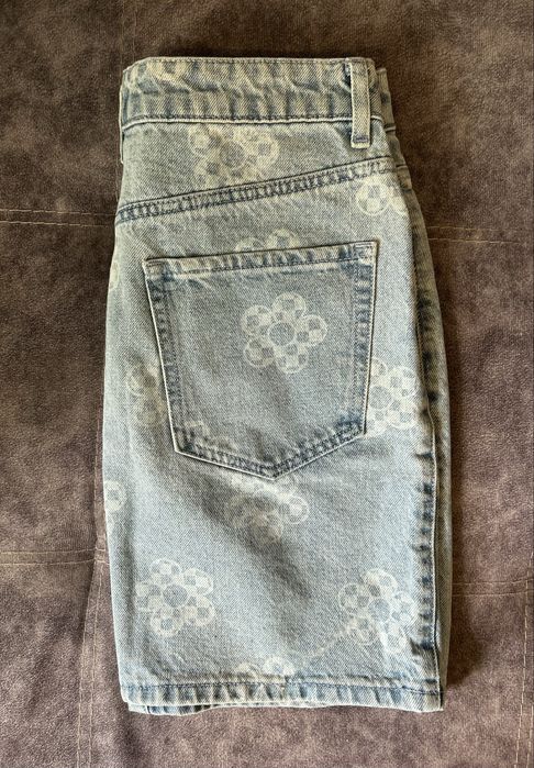 Джинсова спідниця house brand, розмір S